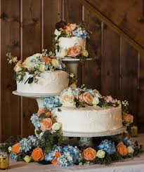 In a wedding cake, which might be prepared and decorated over several days these are advantages. How To Display Multiple Wedding Cakes 39 Amazing Ideas Weddingomania