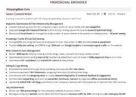 Maybe you would like to learn more about one of these? Content Writer Resume The 2021 Guide With 10 Samples Examples