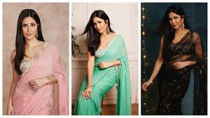 Katrina Kaif Stunning Saree Looks See Photos - Amar Ujala Hindi News Live -  Saree Look :साड़ी में बेहद खूबसूरत दिखती हैं कटरीना कैफ, देखें तस्वीरें