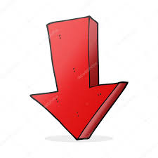 Resultado de imagem para mÃ£o apontando para baixo