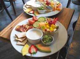 Vegan Fruhstucken In Hamburg Ottensen Cafe Frieda Am Park The Vegetarian Diaries