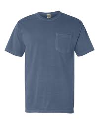 Check spelling or type a new query. Comfort Colors 6030cc 6 1 Oz Garment Dyed Pocket T Shirt 7 29 T Shirts