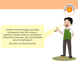 Di manakah peristiwa kmb di adakan. Kunci Jawaban Kelas 5 Tema 7 Subtema 2 Pembelajaran 6 Simple News Kunci Jawaban Lengkap Terbaru