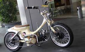 Scopri ricette, idee per la casa, consigli di stile e altre idee da provare. 42 Modifikasi Jok Motor Honda Grand Inspirasi Terpopuler