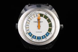 Ratisbon S Chronosport Sailing Stopwatch From The 70s Discover Genuine Militaria Antiques Coins
