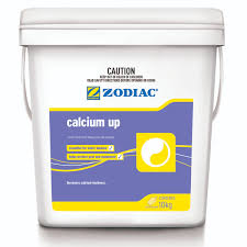 Unless you intentionally add these minerals back in to the pool, the water will dissolve what it needs from any part of your pool that. Zodiac Calcium Up Hardness Increaser 10kg