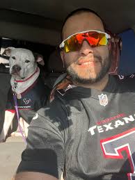 Getting ready for Houston Texans game day