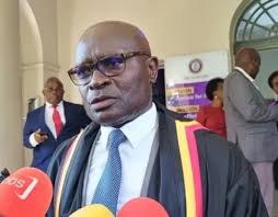 Joel Ssenyonyi – The Black Examiner