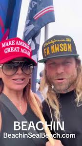 Beachin Seal Beach Frank