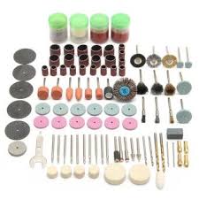6pcs Polisher Buffer Wheel Polishing Buffing Pad Brush Kit For Rotary Drill Bit Lazada Malaysia Buffing Pads Brush Kit Accessory Kits