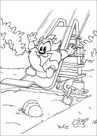 See more ideas about taz, coloring pages, looney tunes. Baby Taz Sliding Coloring Page Free Printable Coloring Pages For Kids