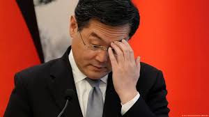 Who is Qin Gang, China's sacked foreign minister?