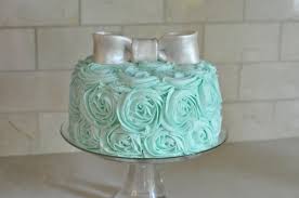 Babies Bow Ties And Bubbly The Cake