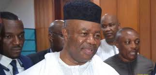 Akpabio Ya Sha Alwashin Garzayawa Kotun Koli Kan Hana Shi Takara