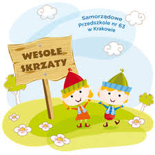 Wesołe Skrzaty" – Samorządowe Przedszkole nr 63 w Krakowie