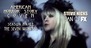 Stevie Nicks Has Anyone Ever Written Anything For You Video Pin On American Horror Story Coven