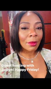 Happy Friday from the set of Good Day NWA!