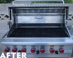 Le bbq wolf 36″ détient les mêmes propriétés que le 30″ mais vous disposerez d'une plus grande surface de cuisson. Before And After Bbq Cleaning Pictures In Phoenix Arizona