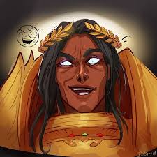 What is the first true action the Emperor of Man should take if he wakes up?