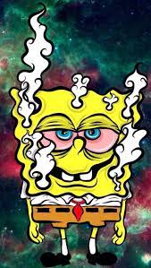 Find the best sponge bob wallpaper on getwallpapers. Spongebob Weed Wallpapers Wallpaper Cave