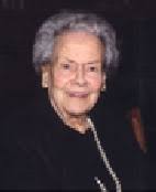 Virginia Carpenter Cannon (1918-2010)