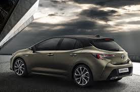 2020 Toyota Auris More Stylish With The New Concept