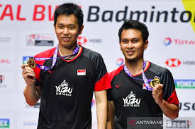 Jun 14, 2021 · terimakasih sudah berpartner mulai dari nol dan berjuang bersama selama 14 tahun. Mohammad Ahsan Hendra Setiawan Kawinkan Gelar Juara All England Dan Kejuaraan Dunia Antara News Bangka Belitung