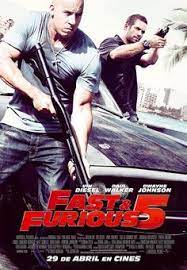 Pin En Fast Furious 5
