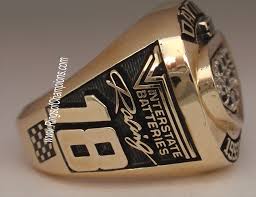 The oldest and most prestigious championship in the world has a neatly organized revenue system the national association for stock car auto racing, nascar, is a privately owned enterprise that was the always grandiose nascar car haulers. 1993 Nascar Daytona 500 Winners 10k Gold Championship Ring