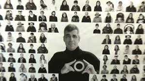 El "campeón" Roberto Chinchilla y 28 rostros más en una exposición  gratuita sobre enfermedades raras