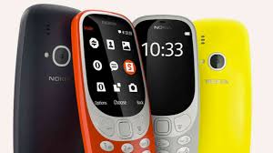 Encuentra celulares nokia en mercadolibre.com.co! Nokia Traz De Volta Tijolao 3310 E Lanca Mais Tres Celulares Noticias Techtudo