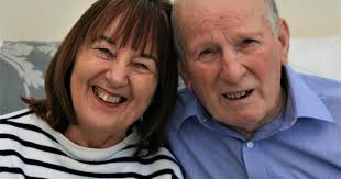 Diamond couple celebrate 60 years of marriage