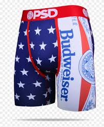 Maybe you would like to learn more about one of these? Budweiser Logo Men S Boxer Briefs Psd Underwear American Flag Hd Png Download 711x943 3164092 Pngfind