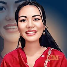 Beautiful Givina Sister 🧡