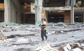 It is in the early sixties heyday, when beirut was the hip destination for the international jet set, drawn by an eclectic mix of people and cultures, that the mayflower was established by mr. Beirut Blast Threatens Hunger After Deaths Injuries And Devastation