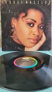 Audrey Wheeler Let It Be Me Capitol CLX-48289 1987 LP Original Hole Punch  Cover