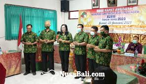 Ego, lebih tinggi daripada ketinggiannya sendiri. Nusabali Com Perbekel Bebandem Terpilih Sebagai Ketua Pengawas Kud