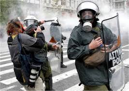 As every student of power and deception knows, the easiest way to achieve victory over your opponent is to guide them to a predetermined destination which benefits your agenda. New Report Highlights Impunity For Police Violence Against Greek Photoreporters International Press Institute