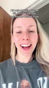 Bitvae Water Flosser Comparison ✨🦷 #fyp #waterfloss #waterflosserforteeth  #bitvae #ttsacl