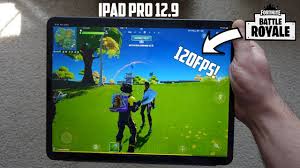 4k ultra mobile wallpaper trick. Fortnite Mobile 120fps Official Gameplay Test Ipad Pro 12 9 Youtube