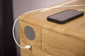 The Smartable Is A Smart Table With Wireless Charging And More Digital Trends Smart Table Smart Furniture Smart Home