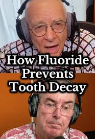 Shark Facts and Fluoride's Role in Tooth Decay
