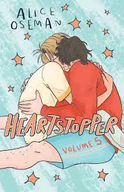 Heartstopper volume 5 free