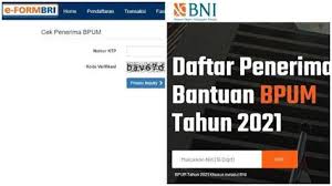 Bank rakyat indonesia (persero) tbk. Eform Bri Magetan Buka Daftar Penerima Blt Di Eform Bri Co Id Bpum Itulah Cara Cek Peenrima Blt Umkm Lewat Eform Bri Co Id Bpum