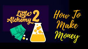 Rain + earth = plant. Little Alchemy 2 How To Make Money Cheats Hints Youtube