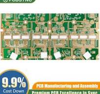 Rogers RT duroid 6010.2LM PCB – Very High-Dk Laminate - PCBSync