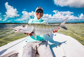 Andros Fly In May 2024 - The Islands Of The Bahamas