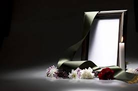Вставить фото в траурную рамку (51 лучших фото)