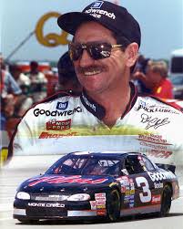 Dale Earnhart's visit to Cedar Rapids