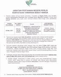 Maybe you would like to learn more about one of these? Jabatan Pertanian Perlis Mydoa Perlis Twitter